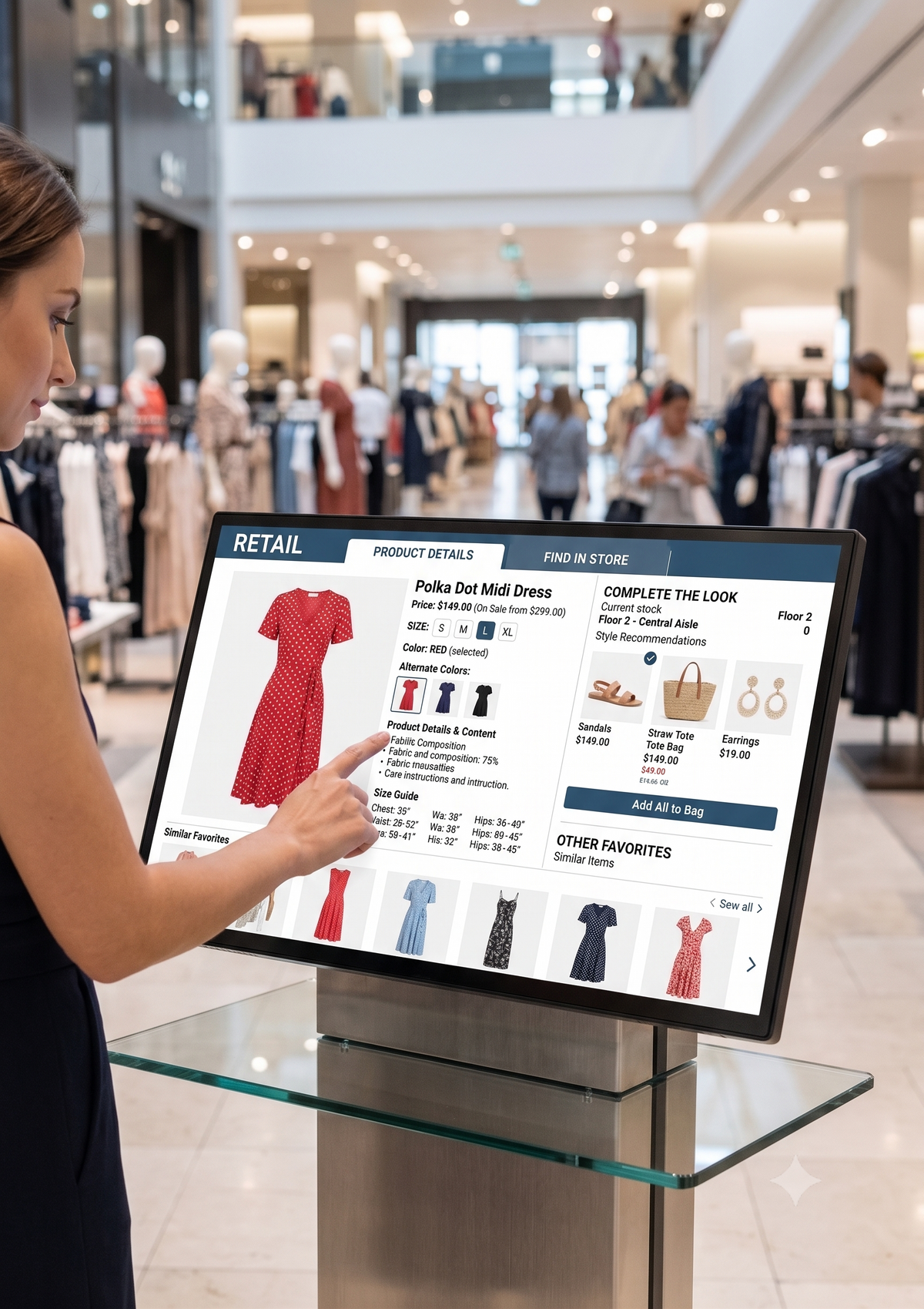 Commercial Displays