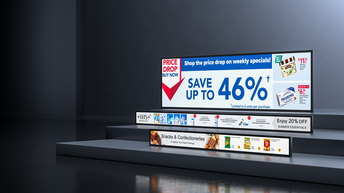 Electronic Shelf Labels