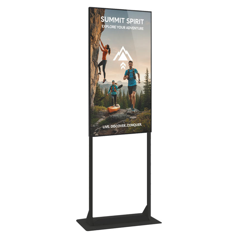 H Model Totem 43 Inch