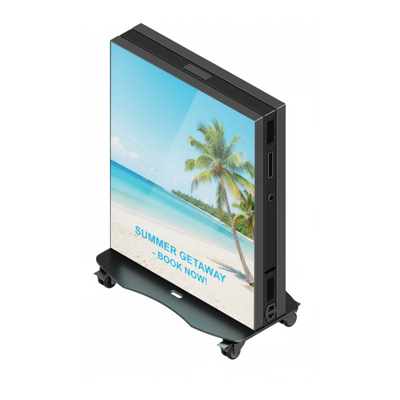 40 Inch Outdoor Dual-Sided LED Totem Display