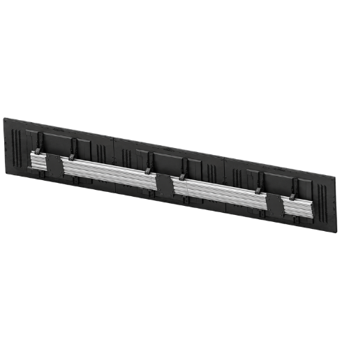 Modular Menuboard Mounting System Apparatus 43 Inch