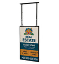 Window Display Single Sided 43 Inch