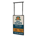 Window Display Single Sided 55 Inch