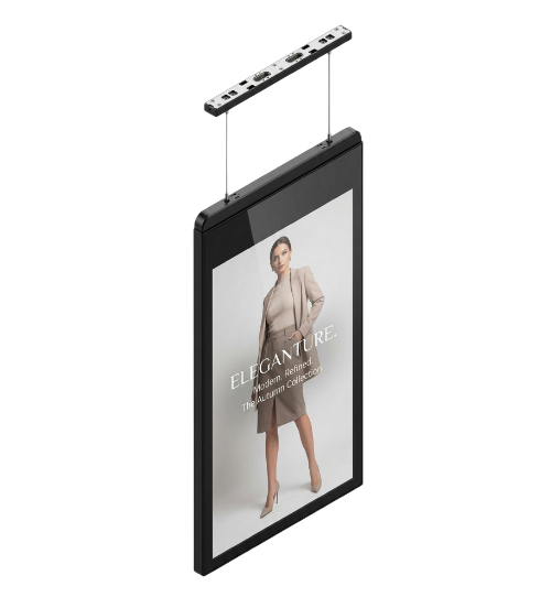 43 Inch Window Poster Display